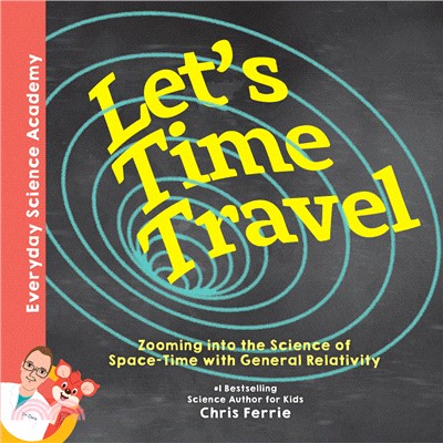 Let's Time Travel!: Zooming into the Science of Space-Time with General Relativity