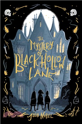 The Mystery of Black Hollow Lane