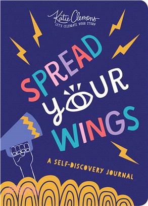 Spread Your Wings ― A Self-discovery Journal