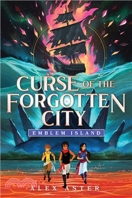 Curse of the forgotten city ...