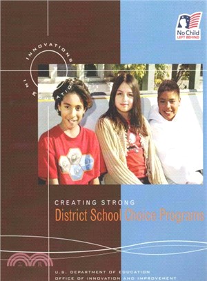 Creating Strong District School Choice Programs