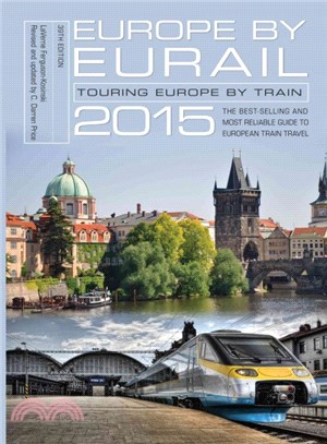 Europe by Eurail 2015 :touri...