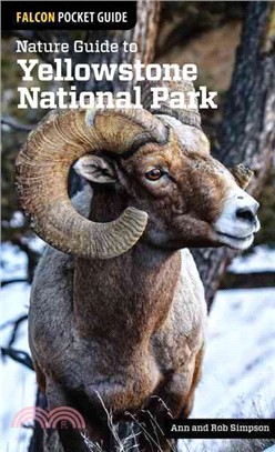Falcon Pocket Guide Nature Guide to Yellowstone National Park