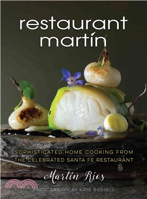 The Restaurant Martin cookbo...