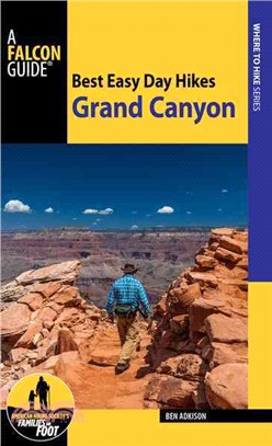 Best Easy Day Hikes Grand Canyon National Park / Grand Canyon North and South Rims Grand Canyon National Park ─ Hiking Guide & Trail Map Bundle