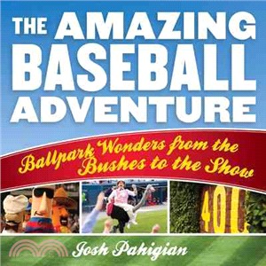 The amazing baseball adventu...