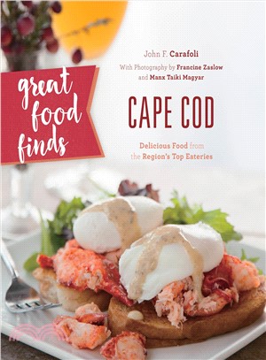 Great Food Finds Cape Cod ─ Delicious Food from the Region's Top Eateries