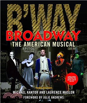 Broadway :the American music...