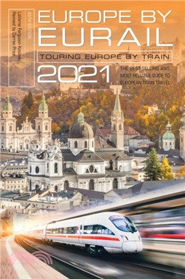 Europe by Eurail 2021：Touring Europe by Train