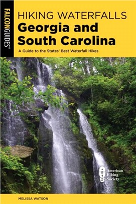 Hiking Waterfalls Georgia and South Carolina