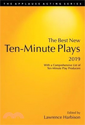 The Best New Ten-minute Plays 2019