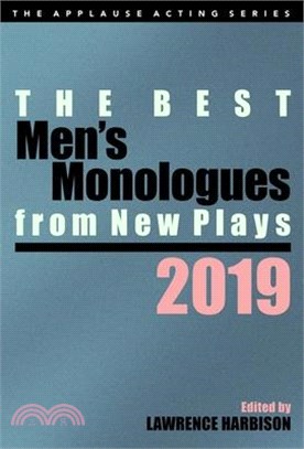 The Best Men's Monologues from New Plays 2019