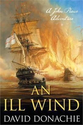 An Ill Wind: A John Pearce Novel
