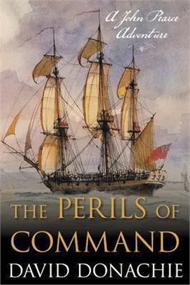 The Perils of Command: A John Pearce Novel