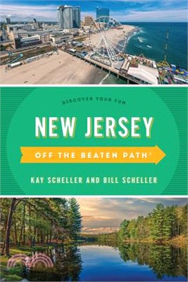 New Jersey Off the Beaten Path(r): Discover Your Fun