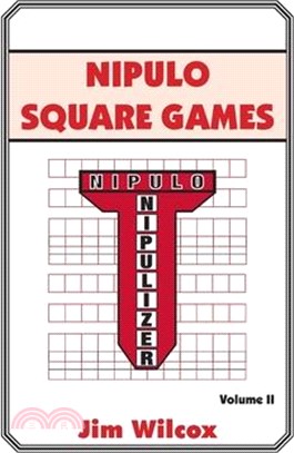 Nipulo Square Games ─ Volume II