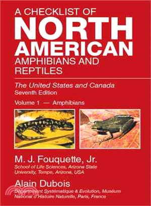 A Checklist of North American Amphibians and Reptiles ― The United States and Canada