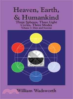 Heaven, Earth, & Humankind ─ Three Spheres, Three Light Cycles, Three Modes Volume I Days and Seasons