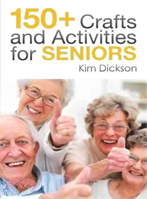 150+ Crafts and Activities for Seniors