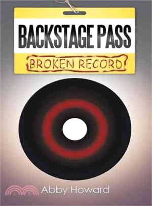 Backstage Pass: Broken Record