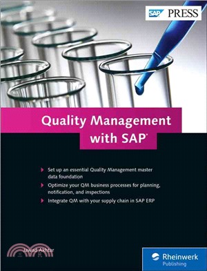 Quality Management With SAP