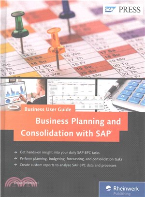 Business Planning and Consolidation With SAP ─ Business User Guide