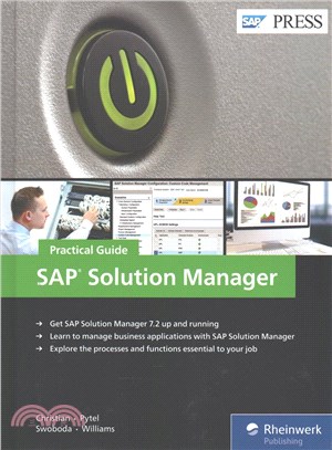 SAP Solution Manager ─ Practical Guide