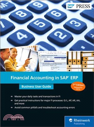 Financial Accounting in SAP ERP ― Business User Guide