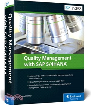 Quality Management with SAP S/4HANA