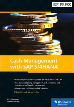 Cash Management with SAP S/4hana