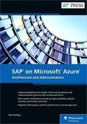 SAP on Microsoft Azure: Architecture and Administration