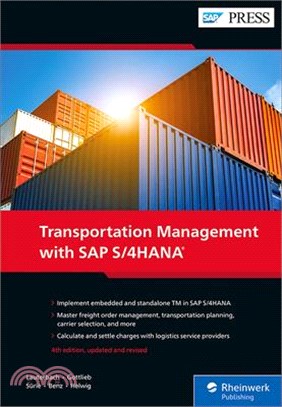 Transportation Management with SAP S/4hana