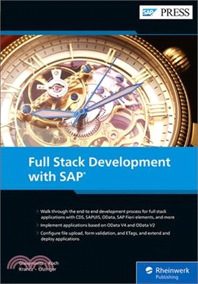 Full Stack Development with SAP