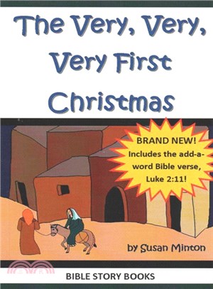 The Very, Very, Very First Christmas