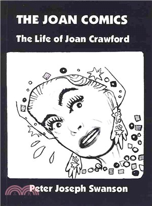 The Joan Comics ― The Life of Joan Crawford