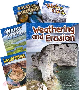 Earth and Space Science Grade 2: 5-Book Set