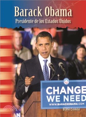 Barack Obama: Presidente de los Estados Unidos (Barack Obama: President of the United States)