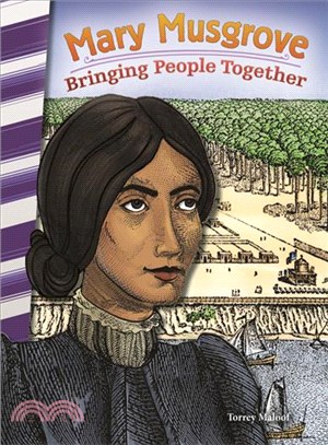 Mary Musgrove: Bringing People Together