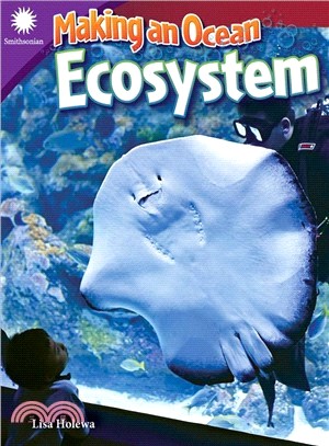 Making an ocean ecosystem