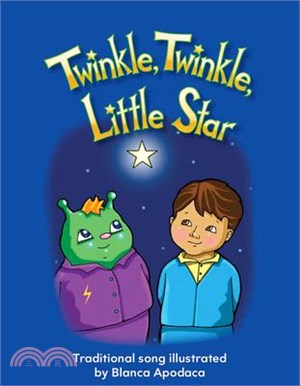 Twinkle, Twinkle, Little Star Big Book