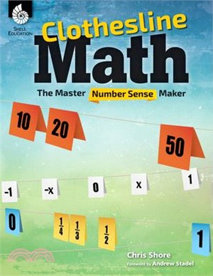 Clothesline Math ― The Master Number Sense Maker