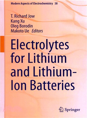 Electrolytes for Lithium and Lithium-Ion Batteries