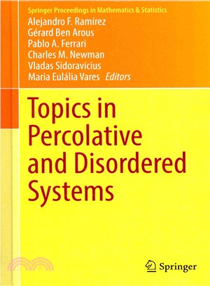 Topics in Percolative and Disordered Systems