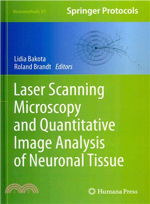 Laser Scanning Microscopy and Quantitative Image Analysis of Neuronal Tissue