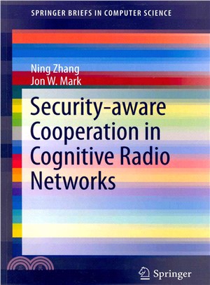 Security-Aware Cooperation in Cognitive Radio Networks