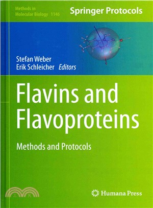 Flavins and Flavoproteins ― Methods and Protocols