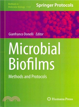Microbial Biofilms ― Methods and Protocols