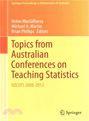Topics from Australian Conferences on Teaching Statistics ― Ozcots 2008-2012