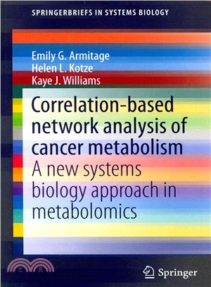 Correlation-Based Network Analysis of Cancer Metabolism ― A New Systems Biology Approach in Metabolomics