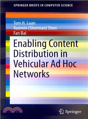 Enabling Content Distribution in Vehicular Ad Hoc Networks